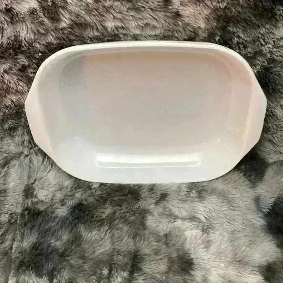 Vintage Pyrex England  Vintage Baking Dish JAJ Pyrex - Picture 3 of 12